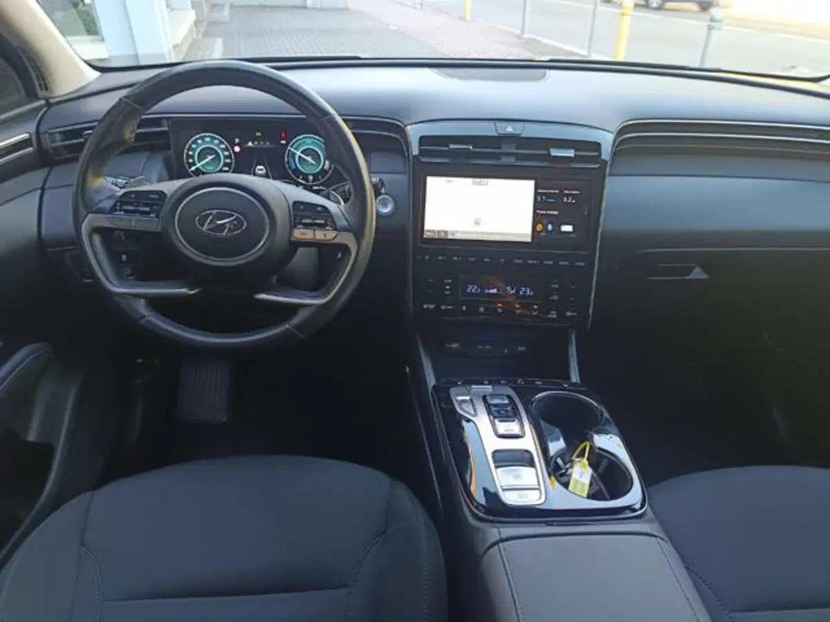 Hyundai Tucson usata a Parma (13)