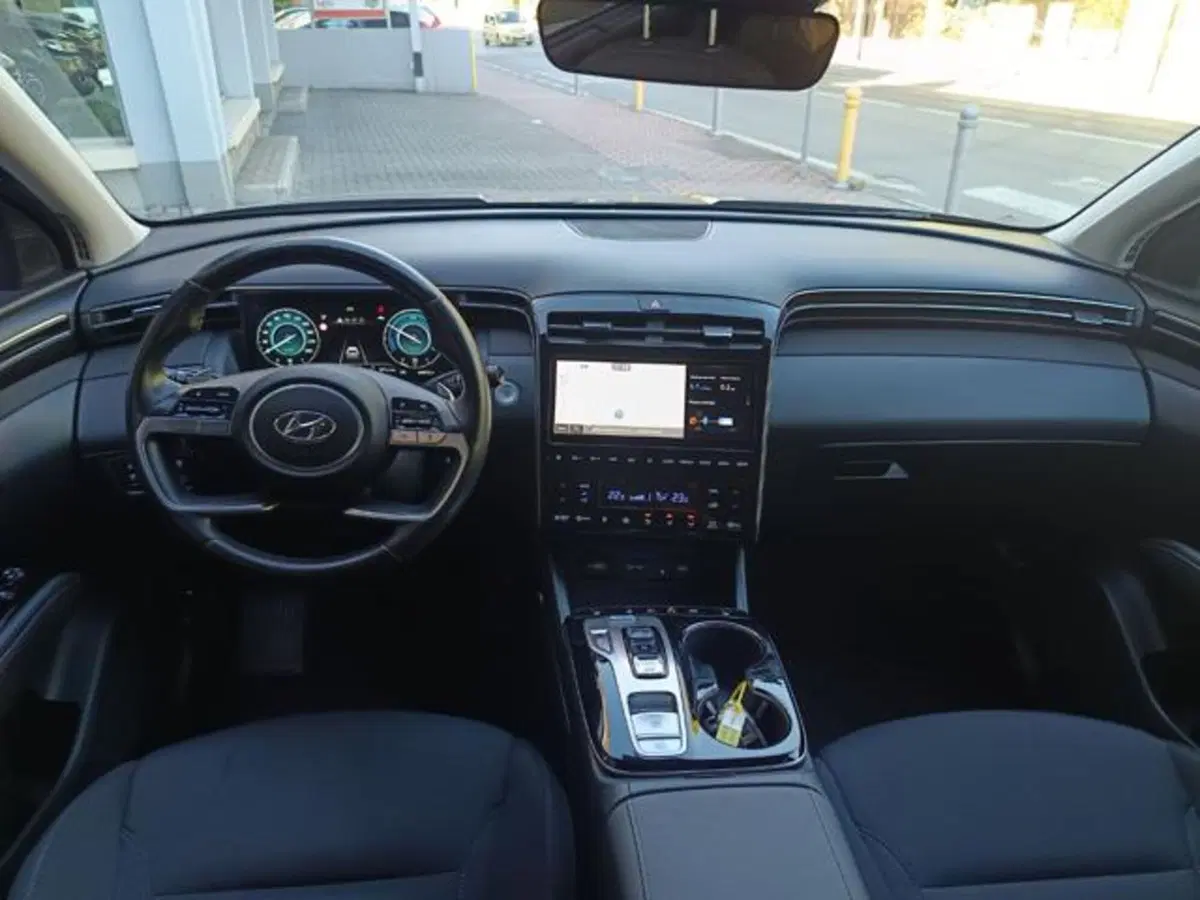 Hyundai Tucson usata a Parma (14)