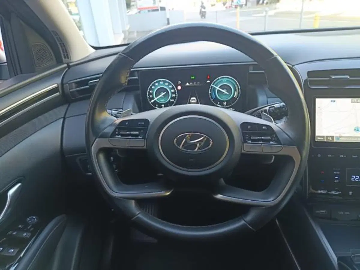 Hyundai Tucson usata a Parma (16)