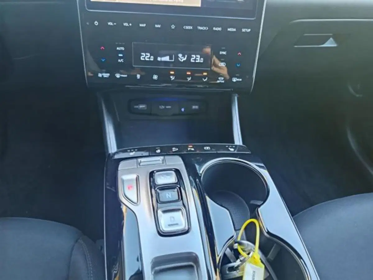 Hyundai Tucson usata a Parma (18)