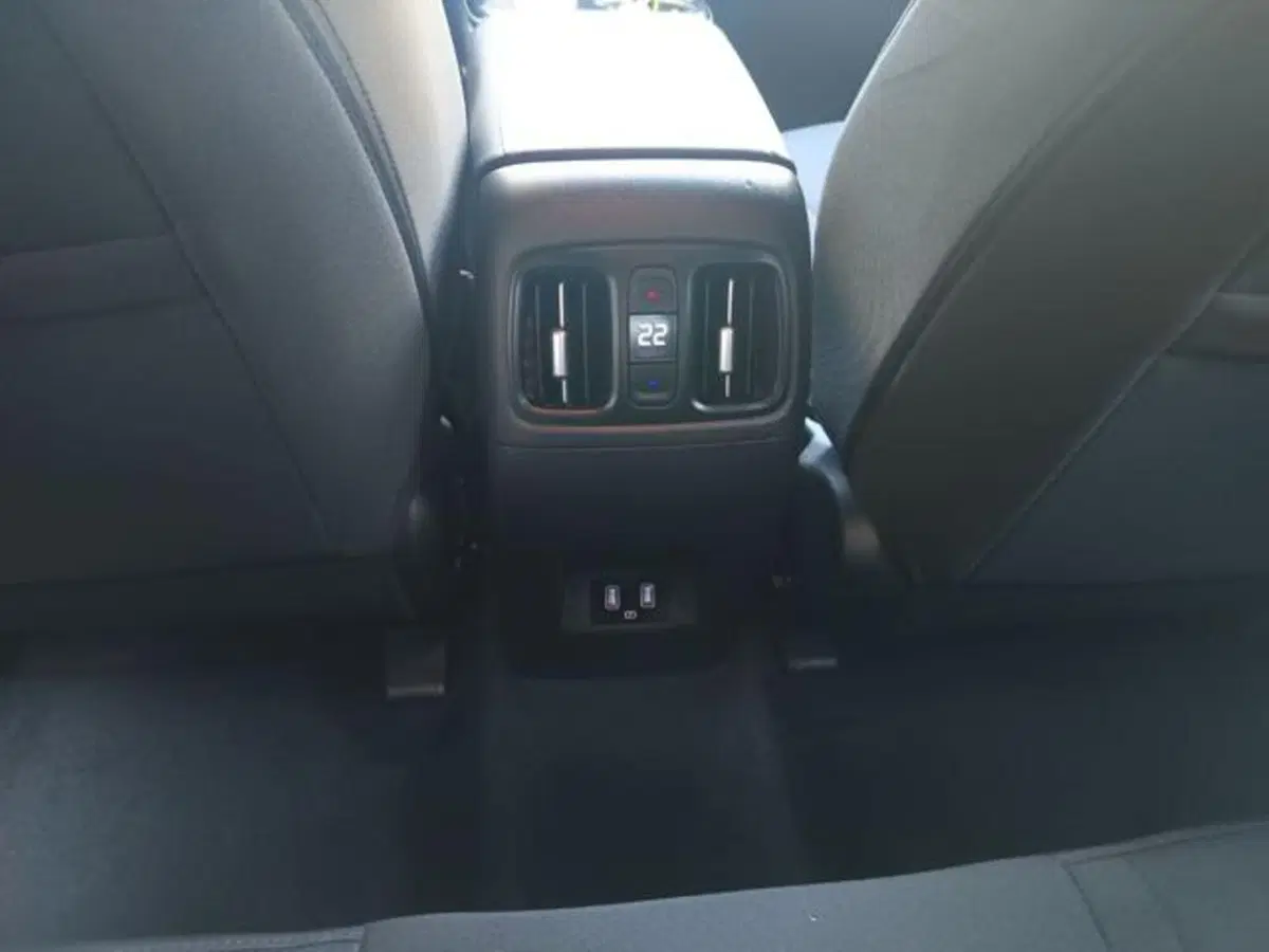 Hyundai Tucson usata a Parma (19)