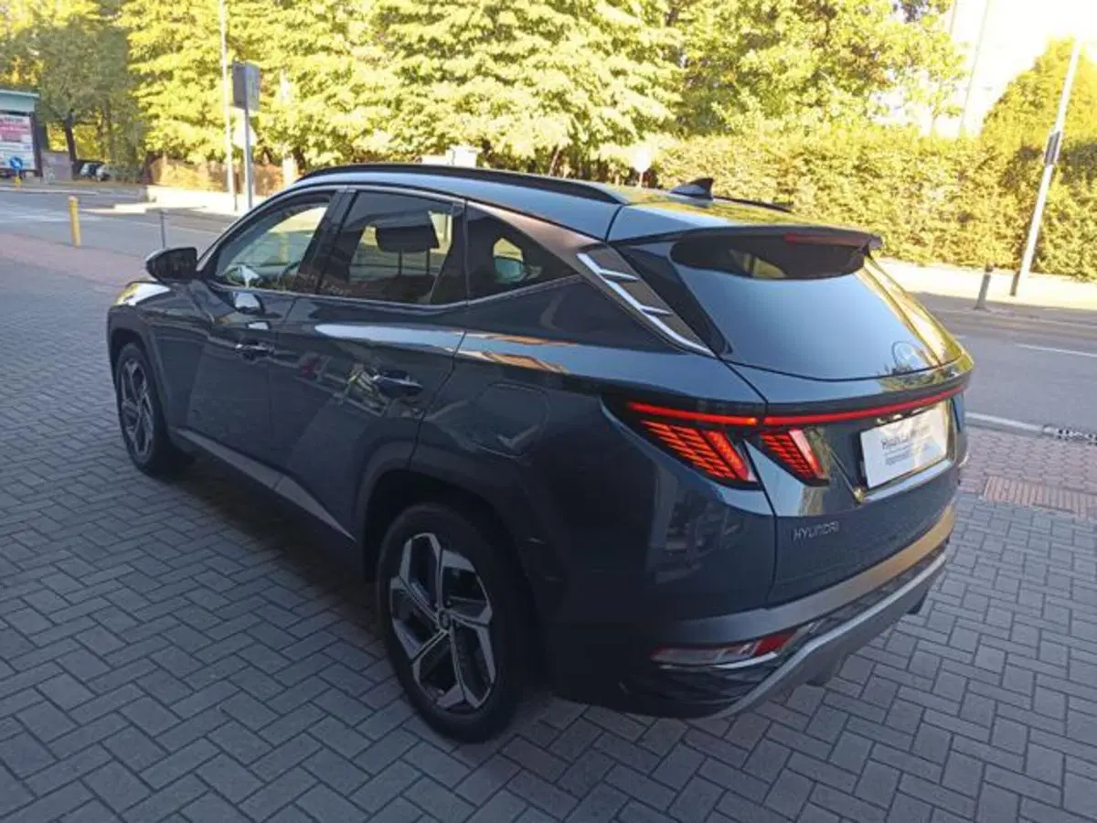 Hyundai Tucson usata a Parma (8)