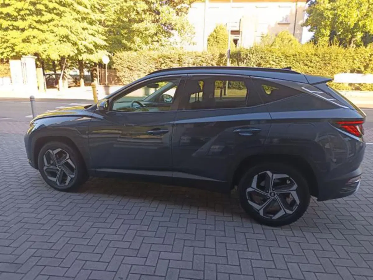 Hyundai Tucson usata a Parma (9)