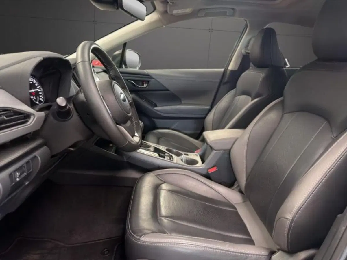 Subaru Crosstrek usata a Novara (10)