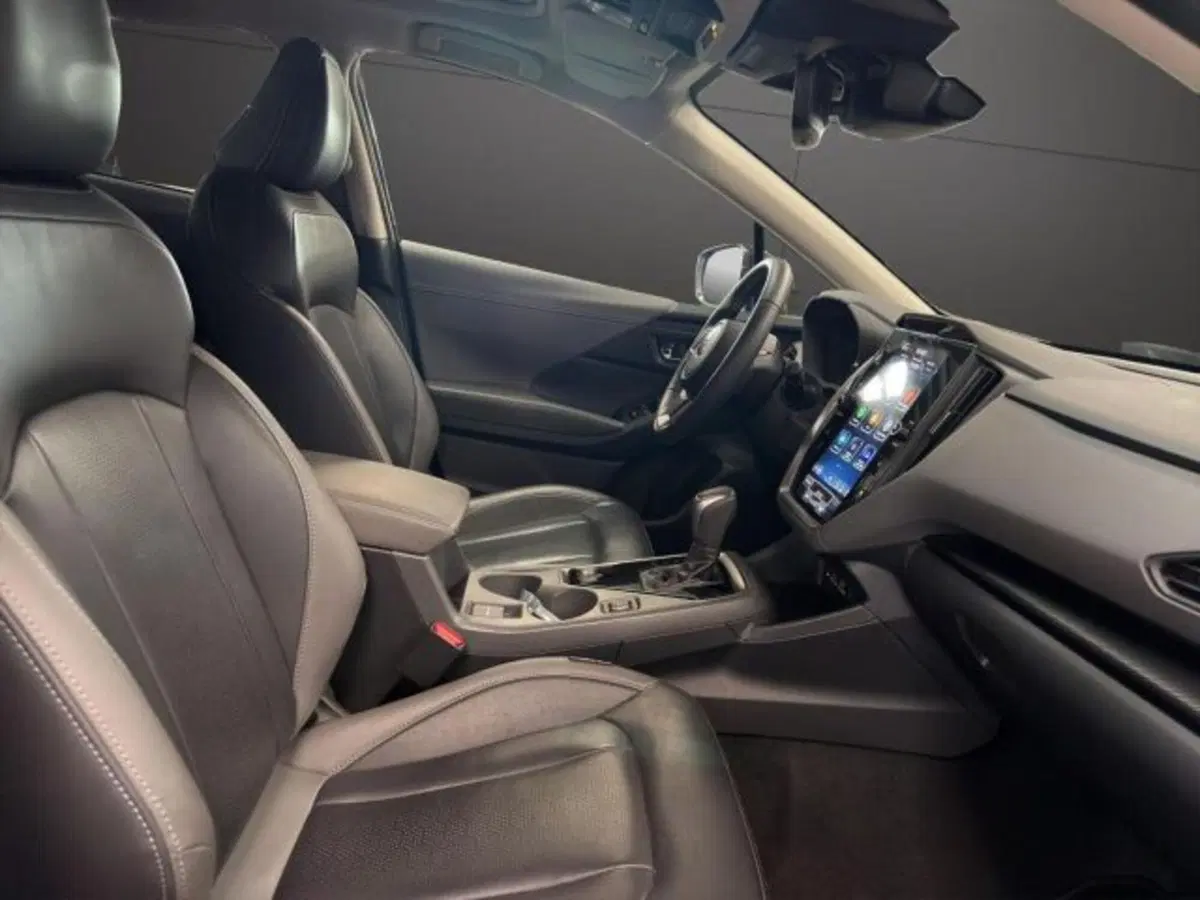Subaru Crosstrek usata a Novara (11)