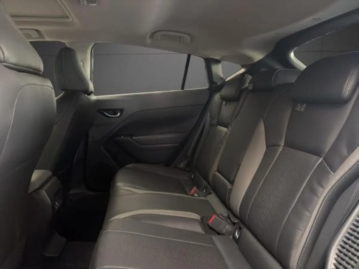 Subaru Crosstrek usata a Novara (12)