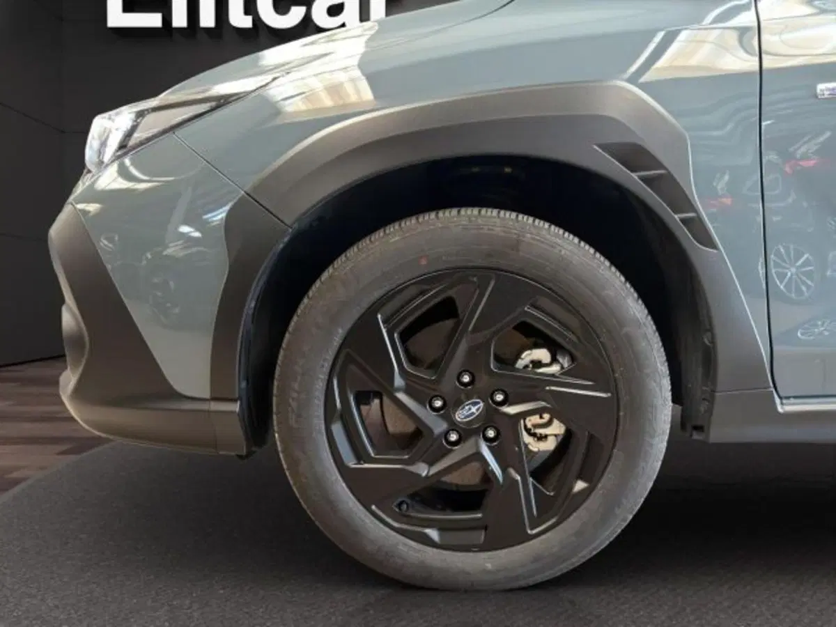 Subaru Crosstrek usata a Novara (16)