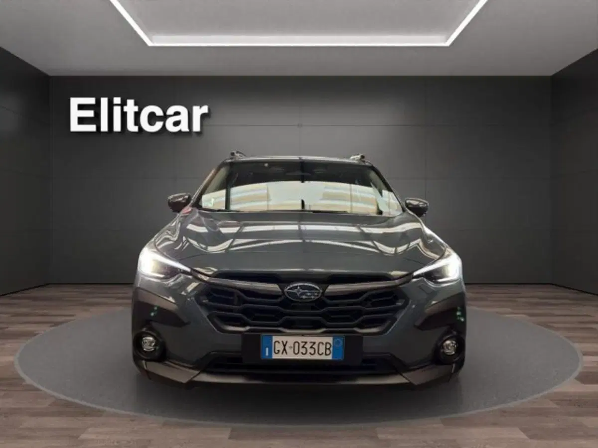 Subaru Crosstrek usata a Novara (2)
