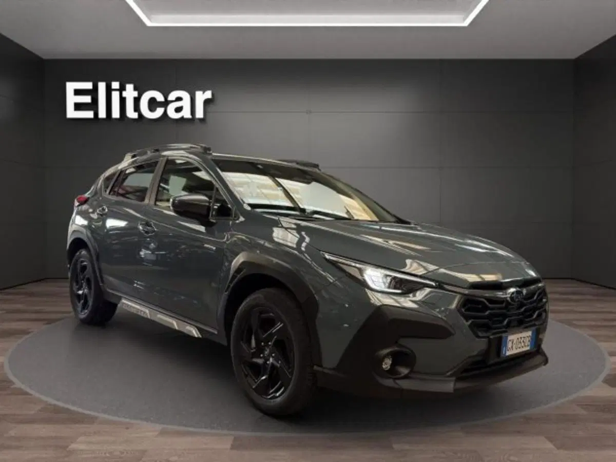 Subaru Crosstrek usata a Novara (3)