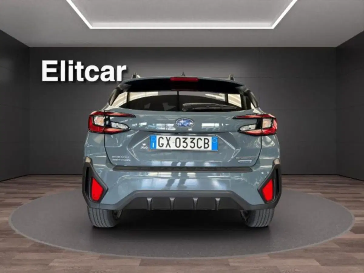 Subaru Crosstrek usata a Novara (5)