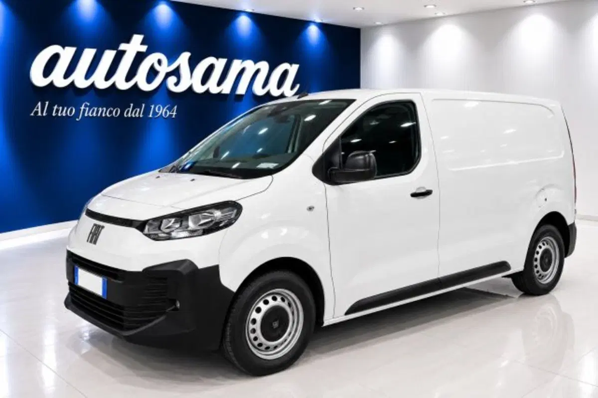 Fiat Scudo Furgone nuova a Milano