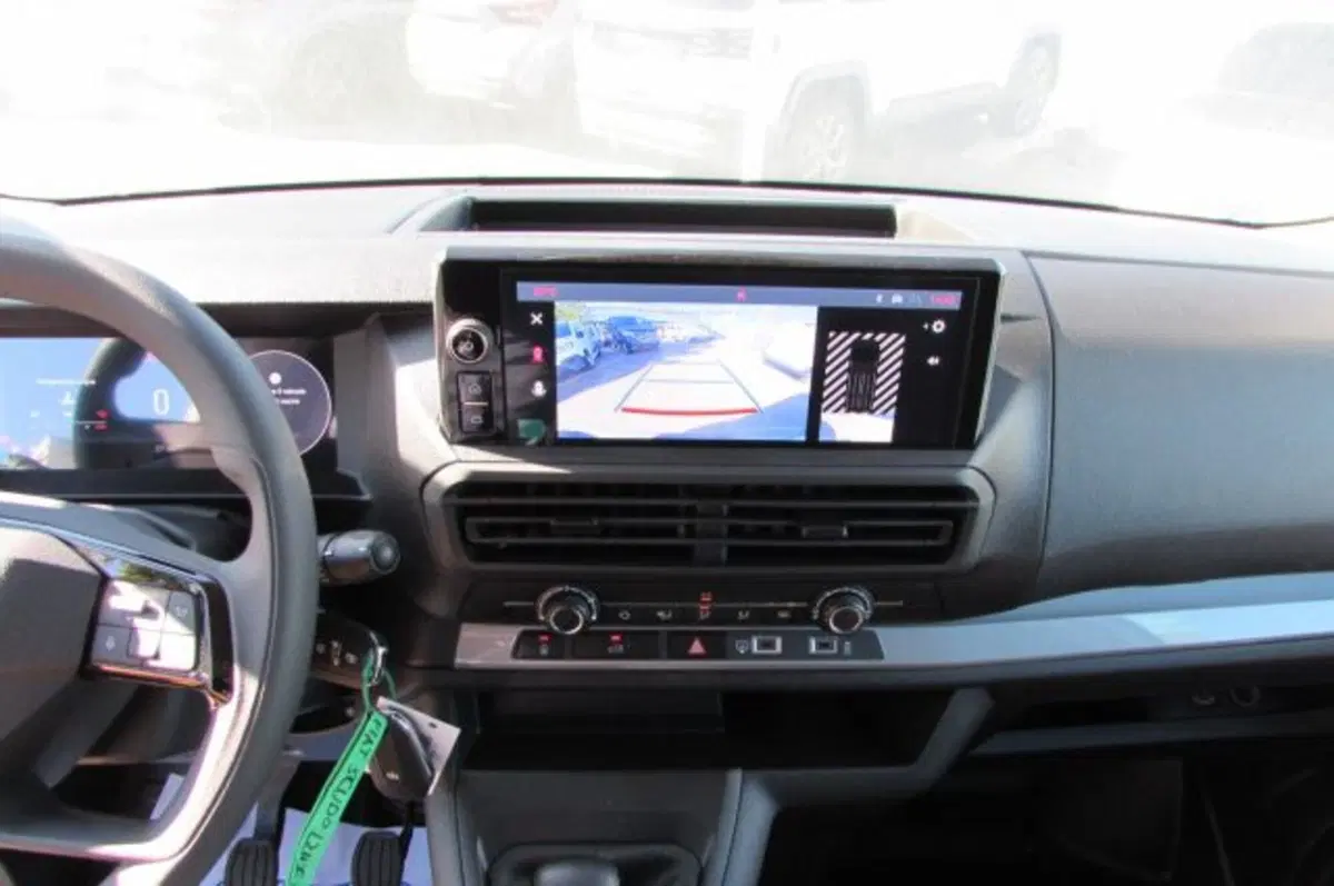 Fiat Scudo Furgone nuova a Milano (8)