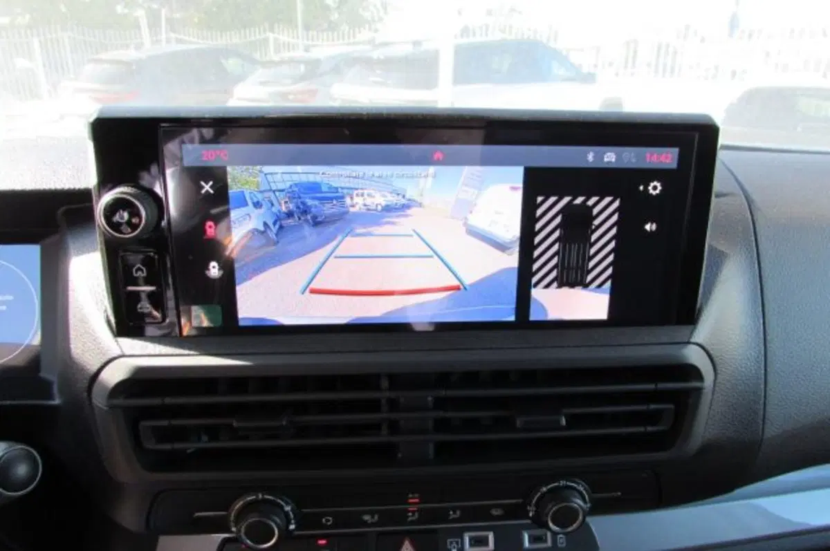 Fiat Scudo Furgone nuova a Milano (9)