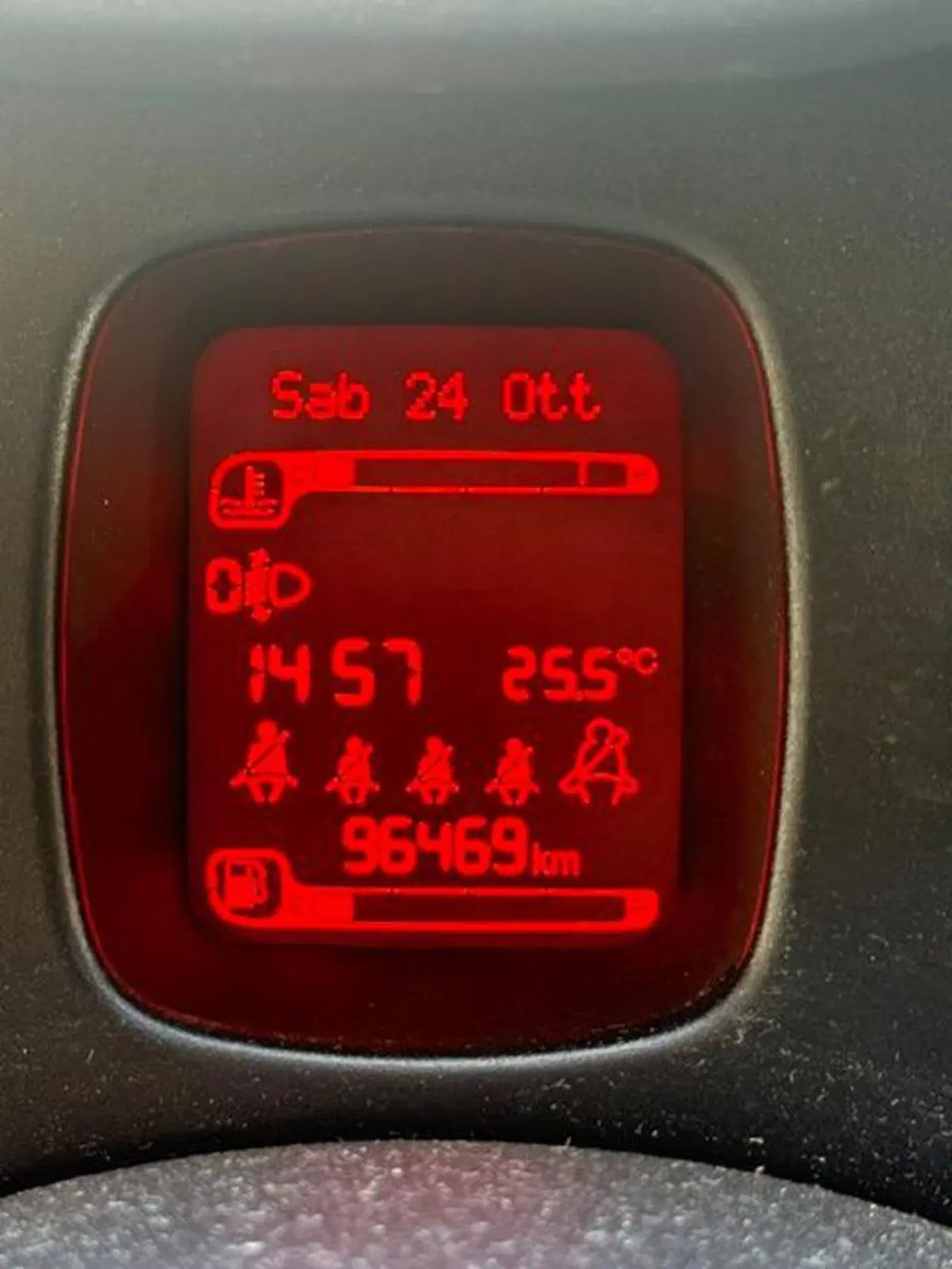 Fiat Panda usata a Verbano Cusio Ossola (12)