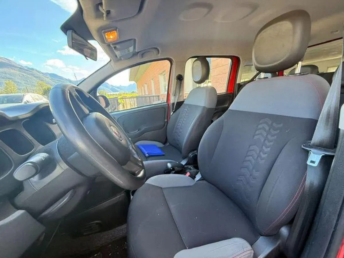 Fiat Panda usata a Verbano Cusio Ossola (15)