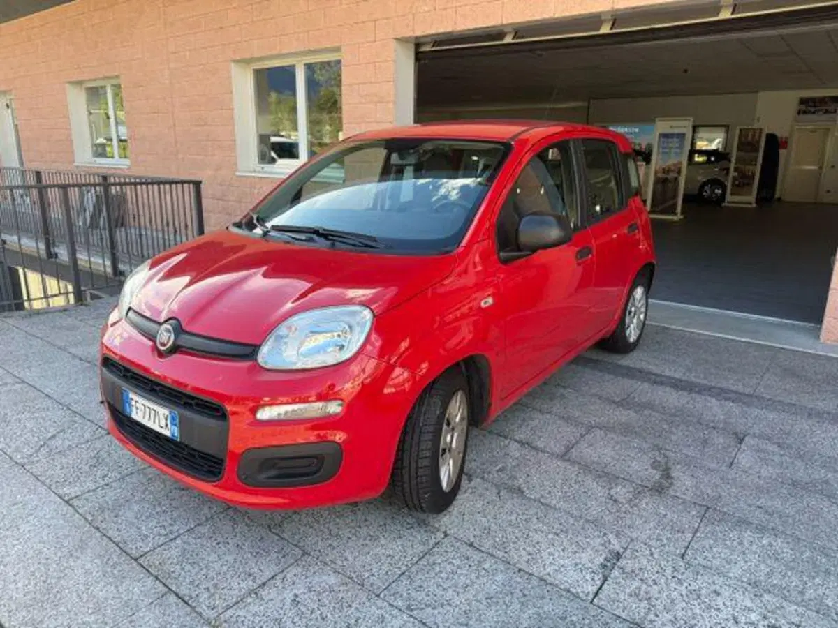 Fiat Panda usata a Verbano Cusio Ossola (3)