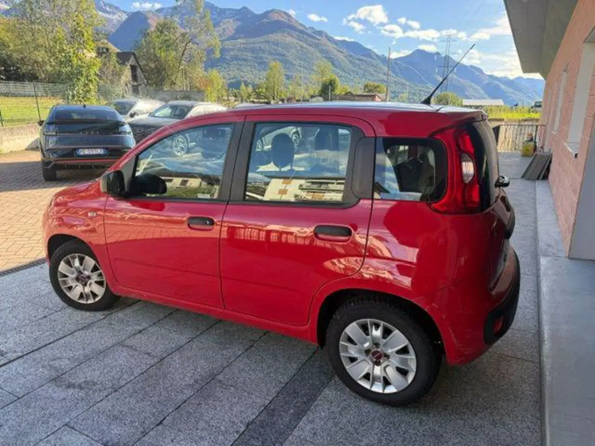 Fiat Panda usata a Verbano Cusio Ossola (5)