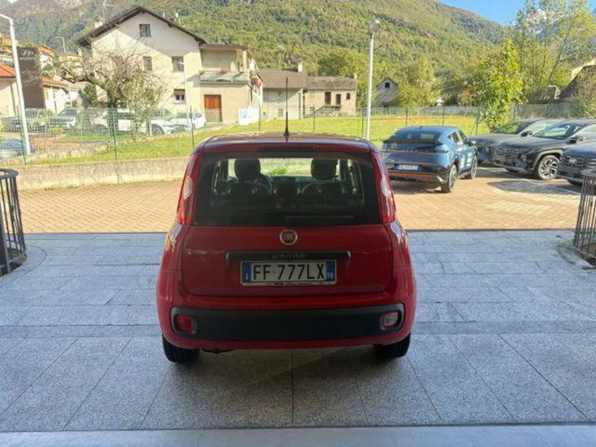 Fiat Panda usata a Verbano Cusio Ossola (6)