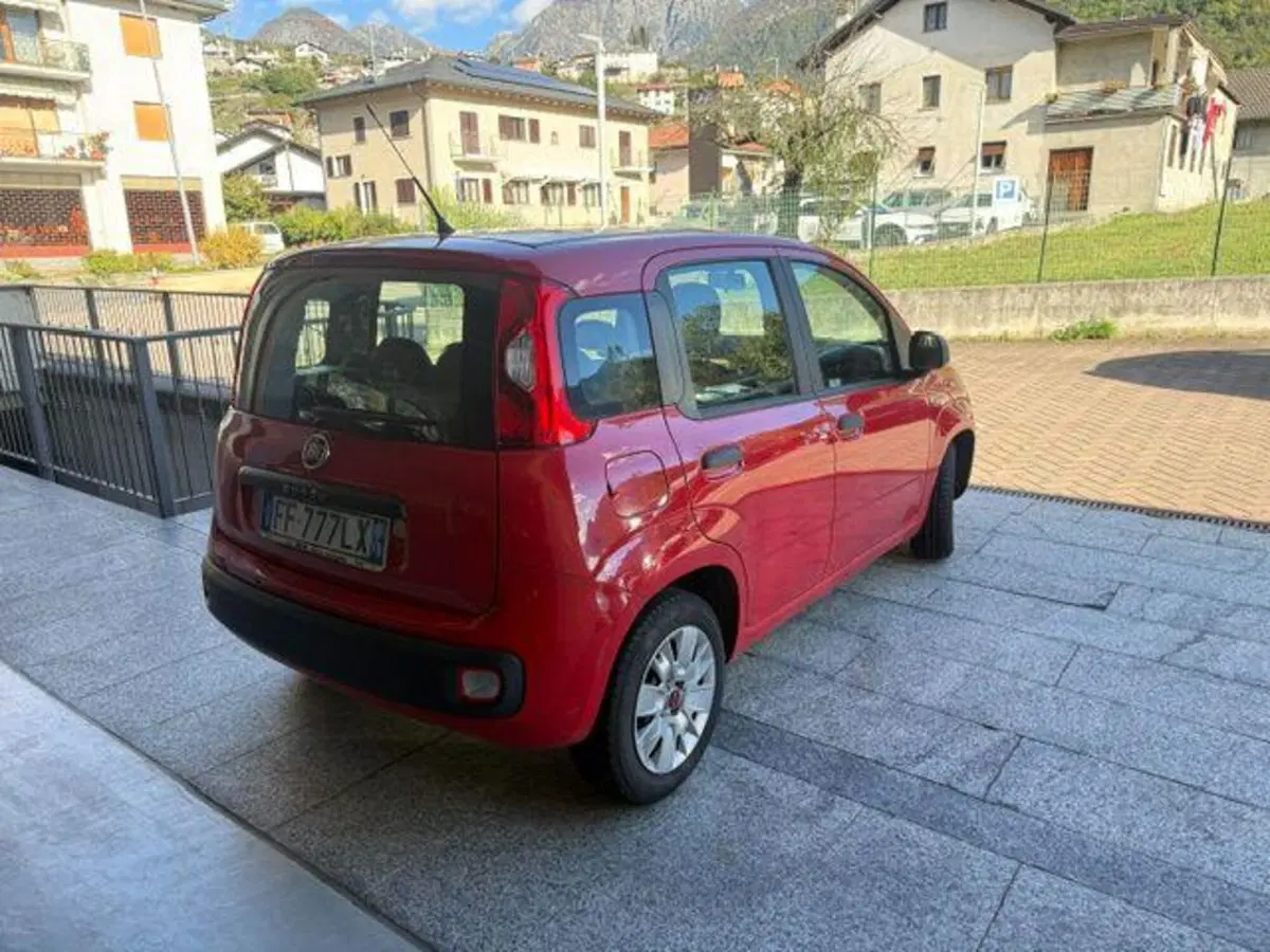 Fiat Panda usata a Verbano Cusio Ossola (9)