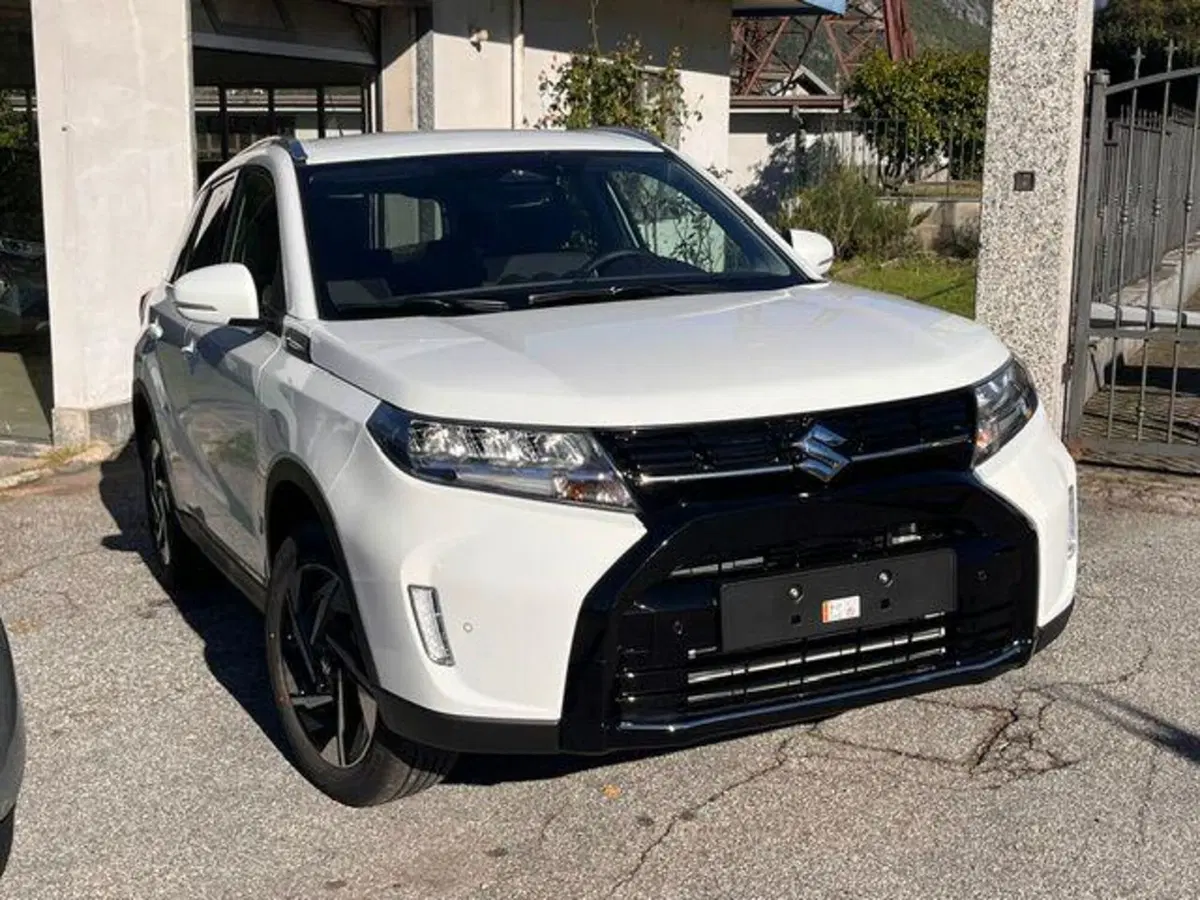 Suzuki Vitara nuova a Verbano Cusio Ossola