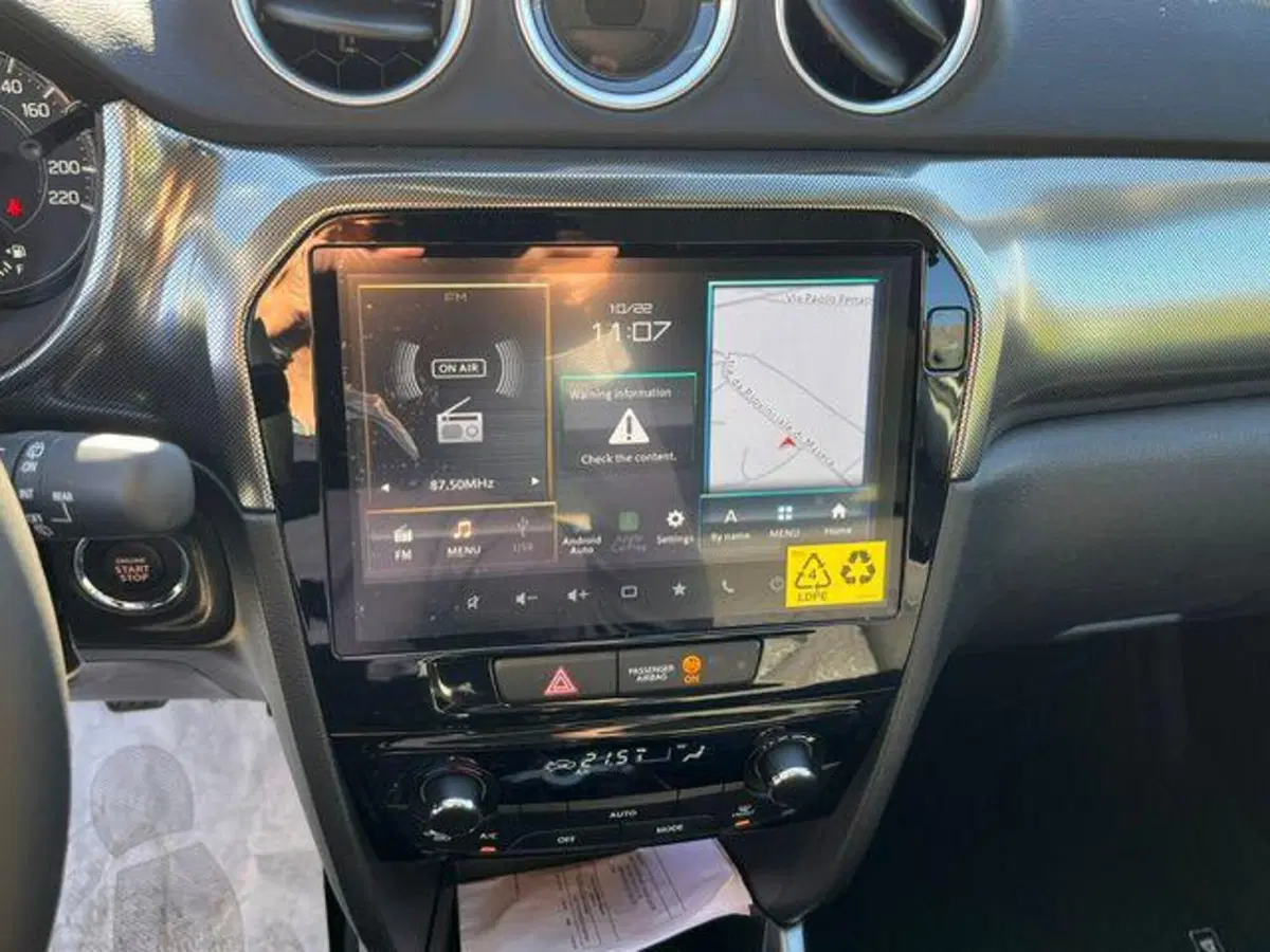 Suzuki Vitara nuova a Verbano Cusio Ossola (15)