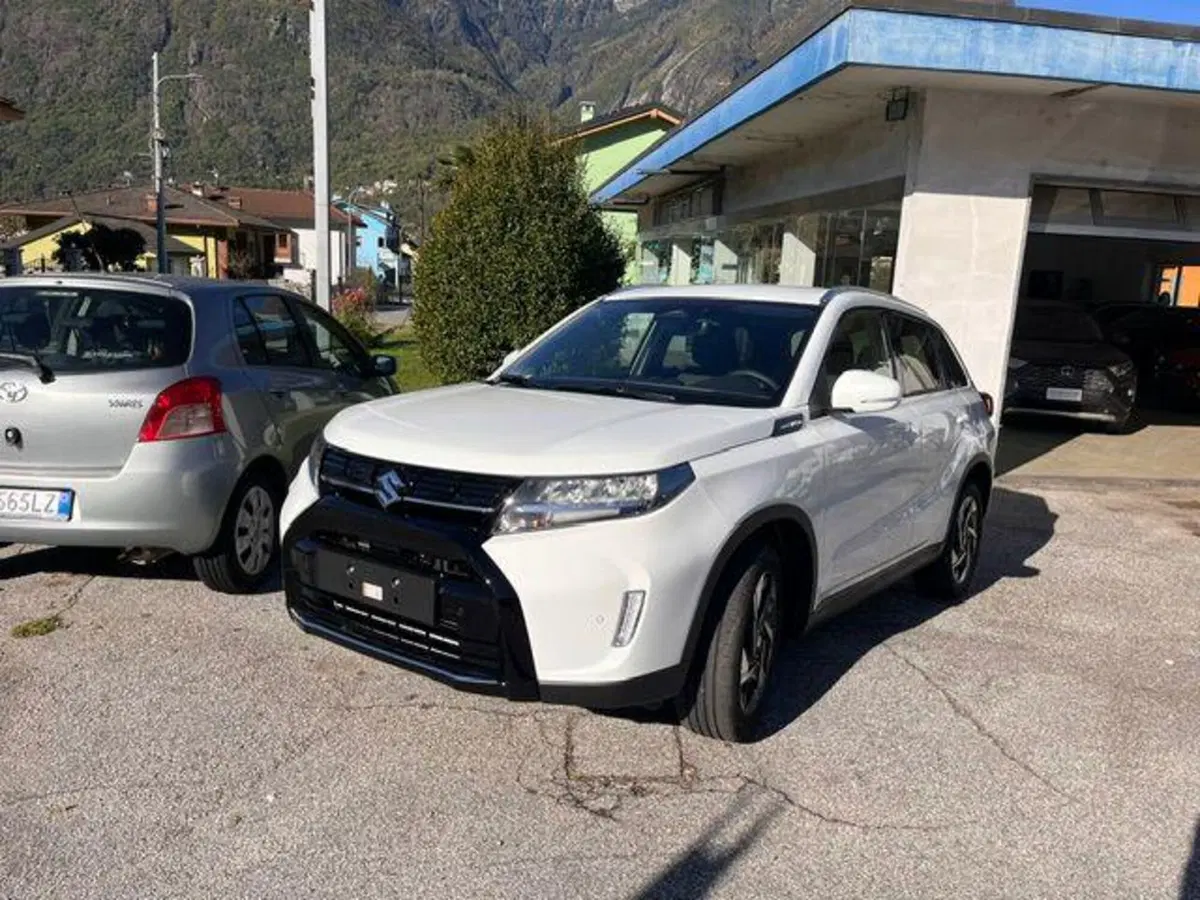 Suzuki Vitara nuova a Verbano Cusio Ossola (2)