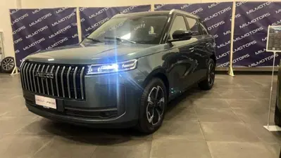 Jaecoo Jaecoo 7 1.6 tgdi Exclusive awd 7dct nuova a Messina