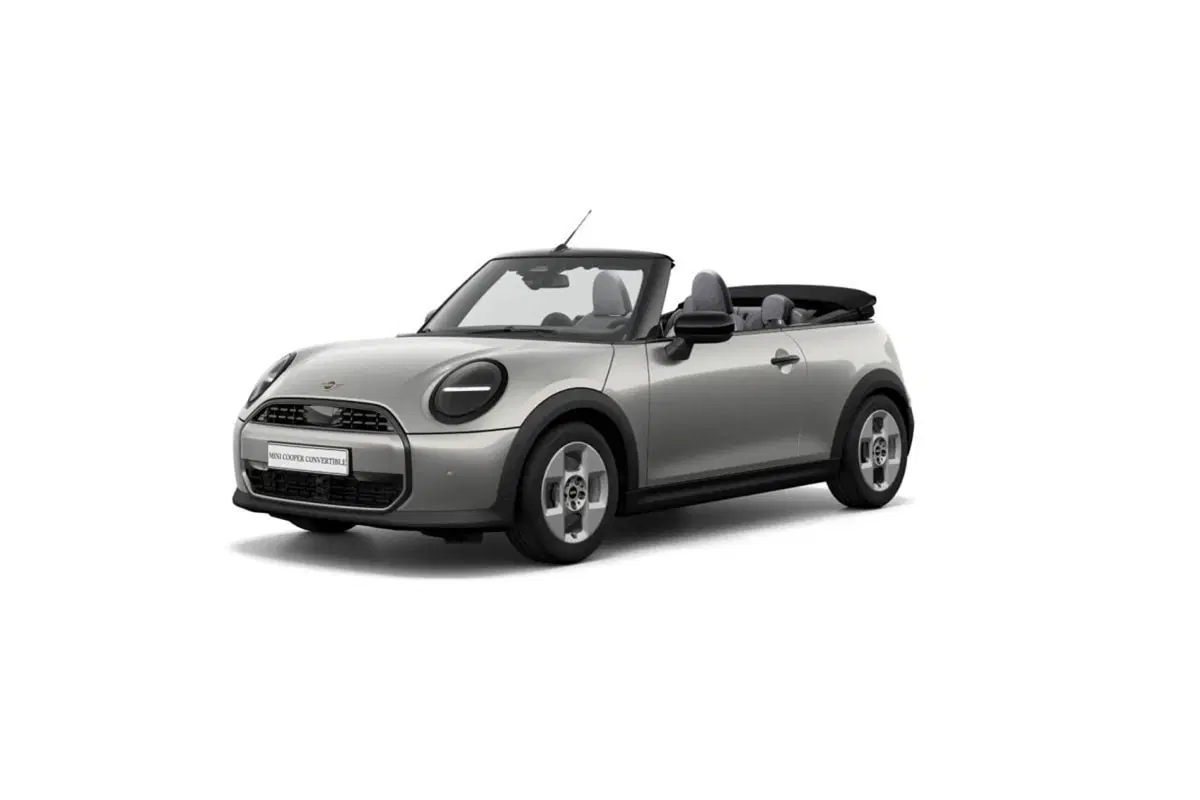 MINI Mini Cabrio nuova a Torino (2)