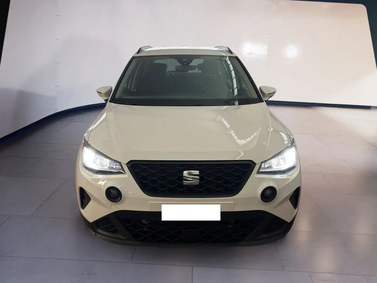SEAT Arona usata a Torino