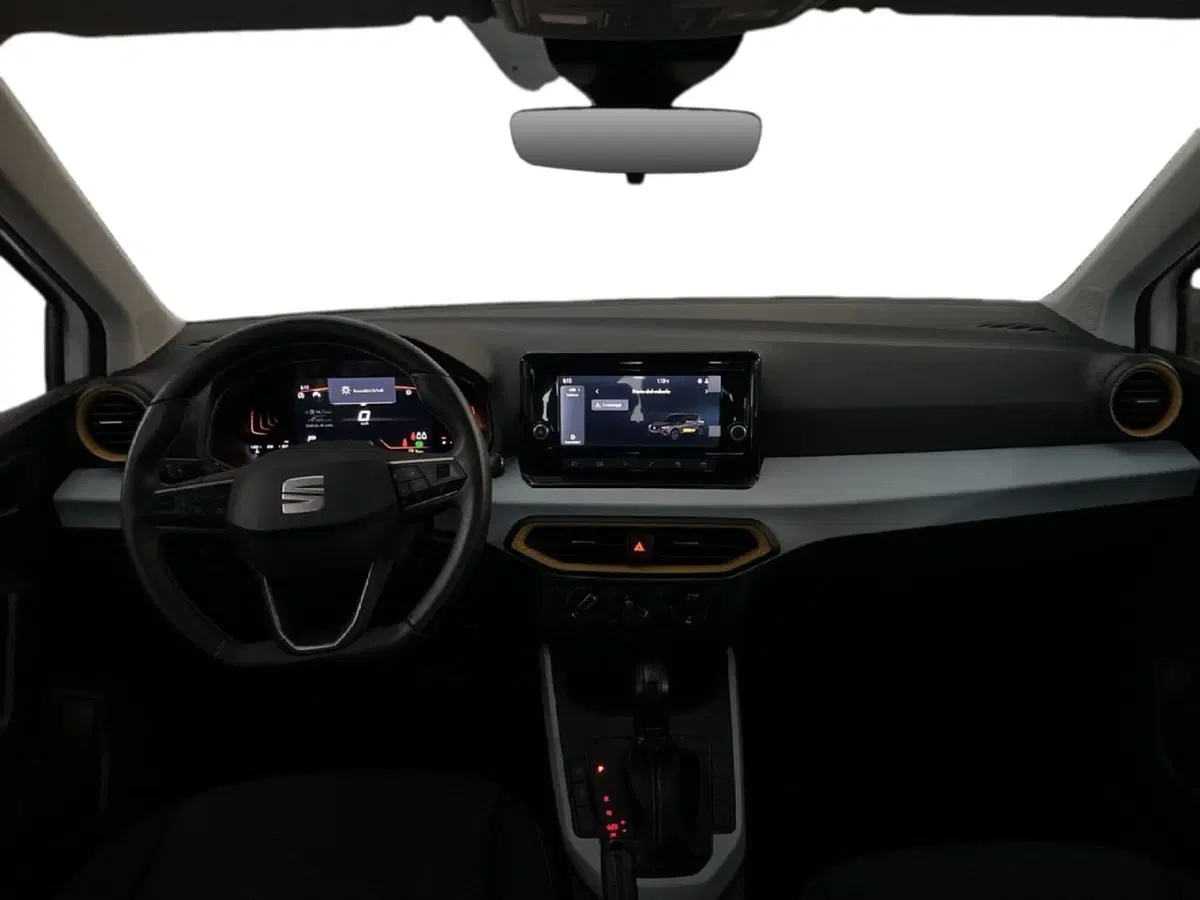 SEAT Arona usata a Torino (11)