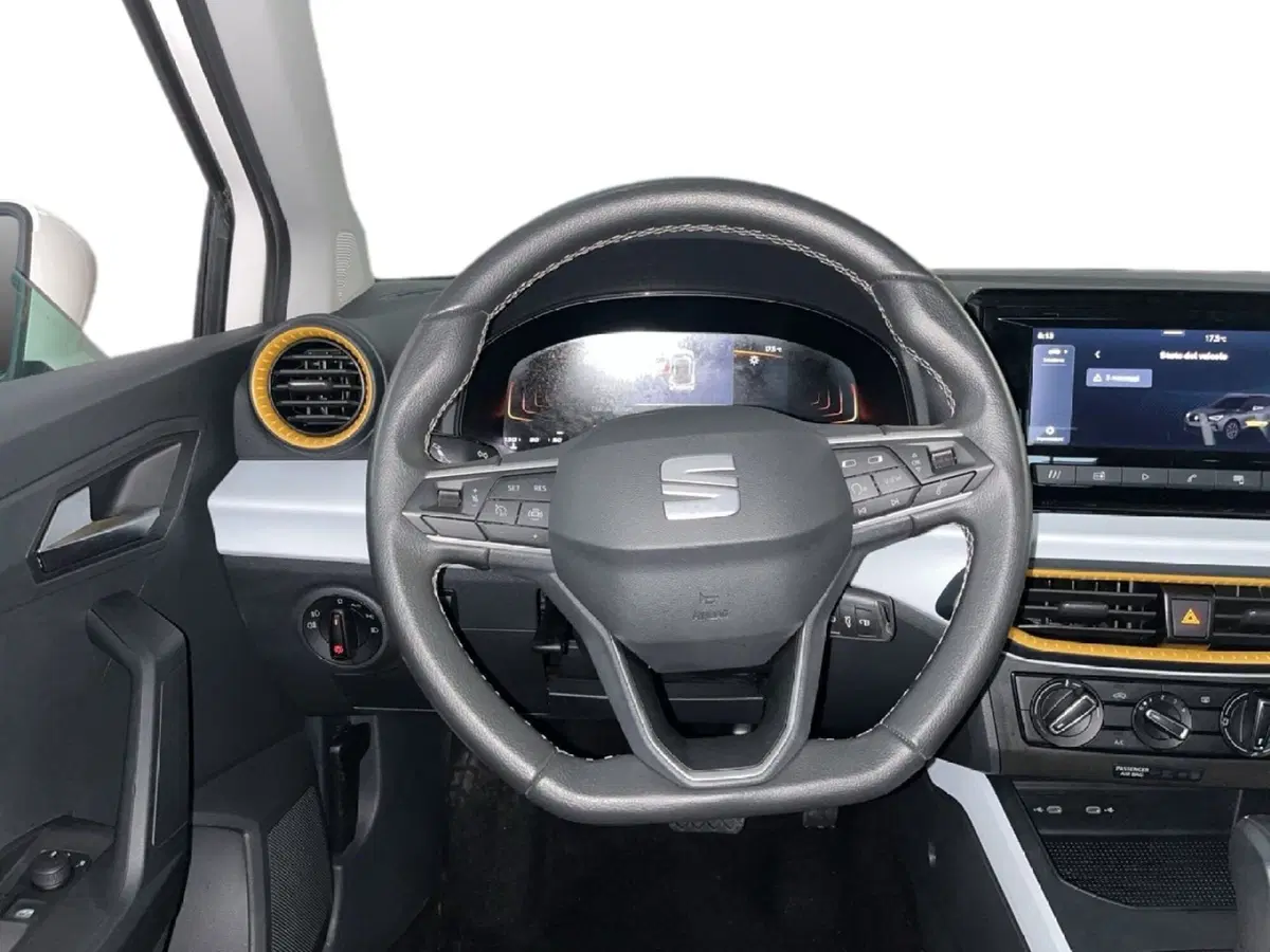 SEAT Arona usata a Torino (12)