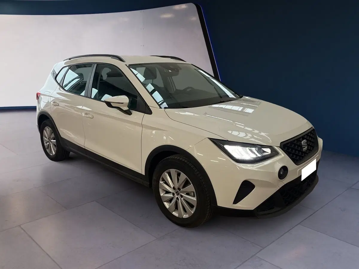 SEAT Arona usata a Torino (2)