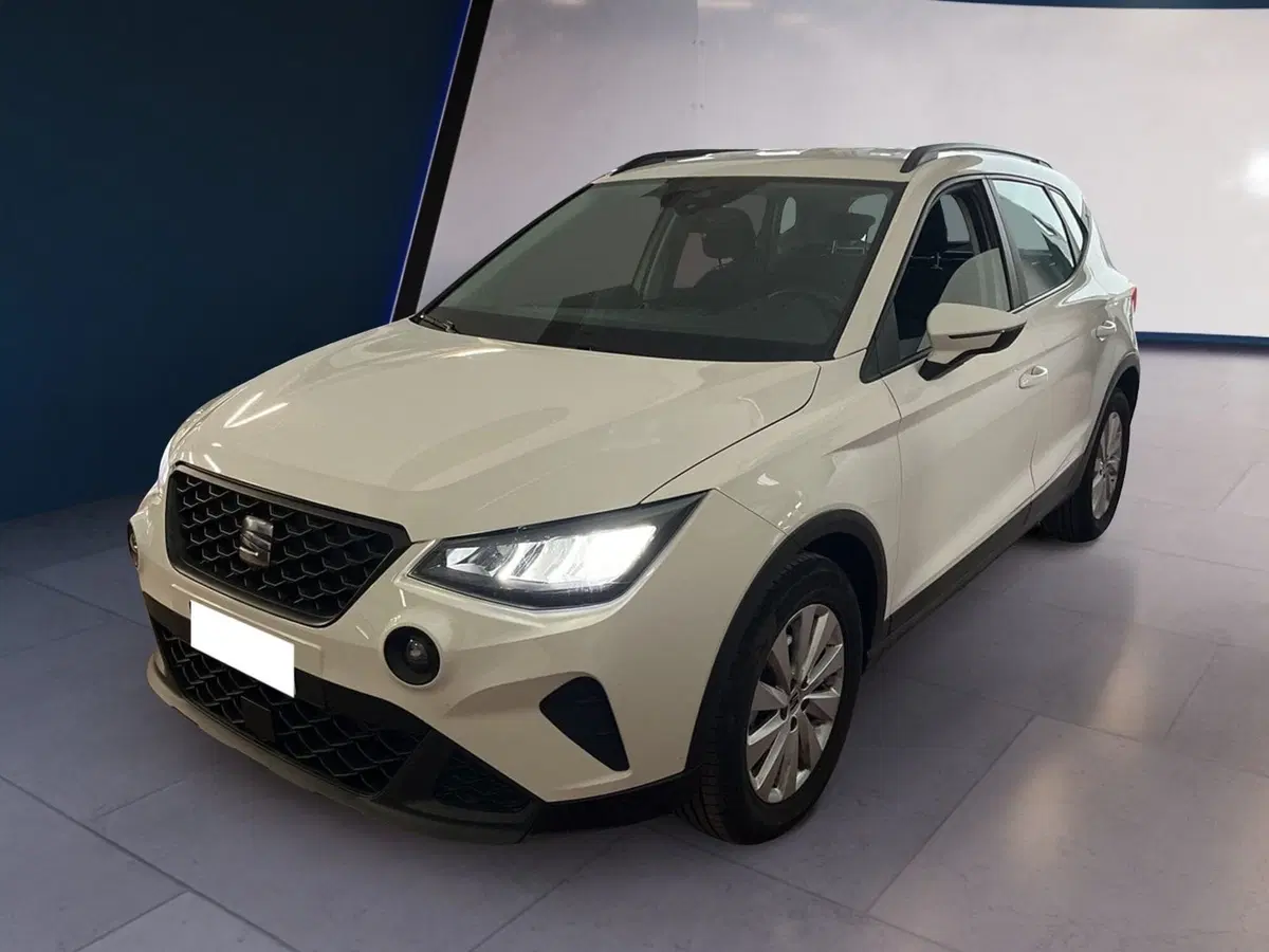 SEAT Arona usata a Torino (3)