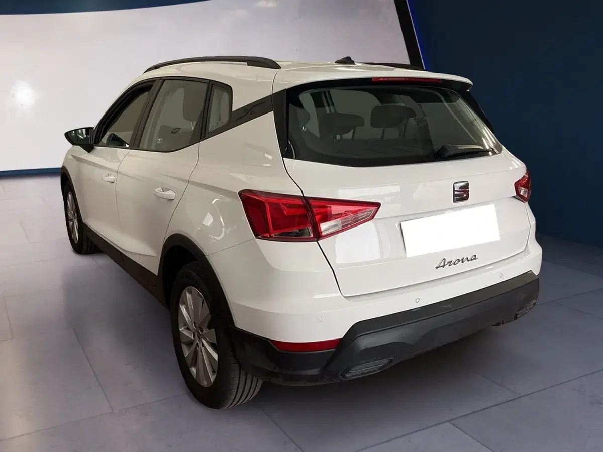 SEAT Arona usata a Torino (4)