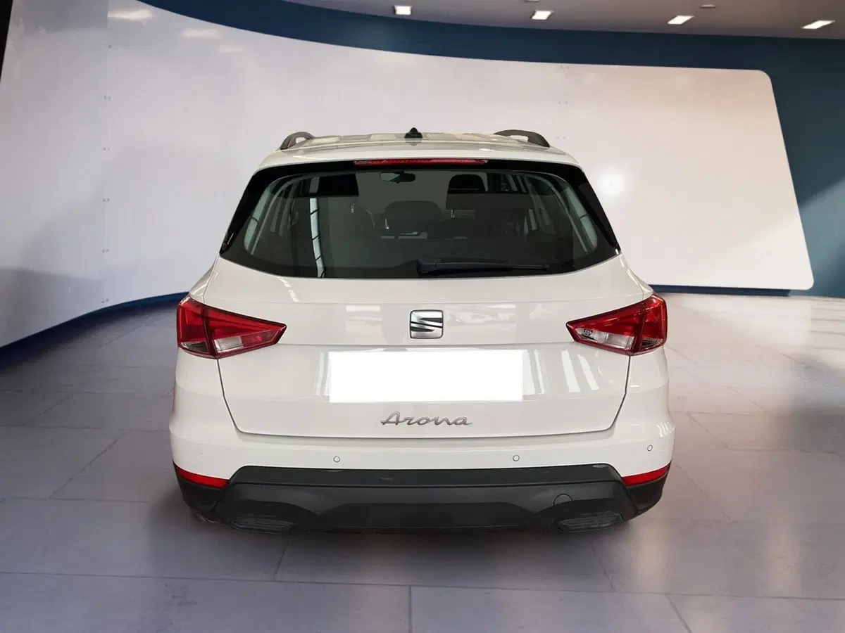 SEAT Arona usata a Torino (5)
