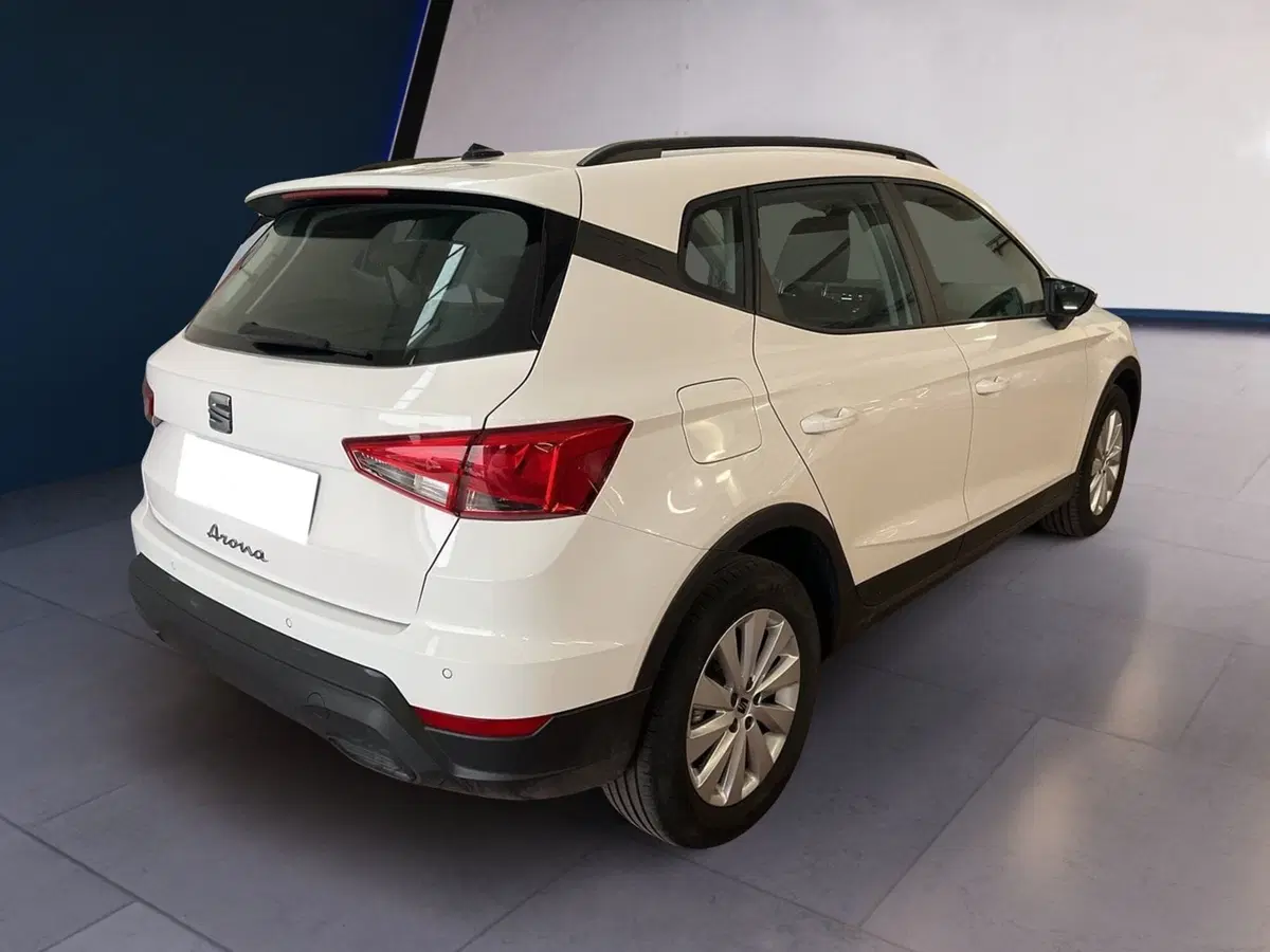 SEAT Arona usata a Torino (6)