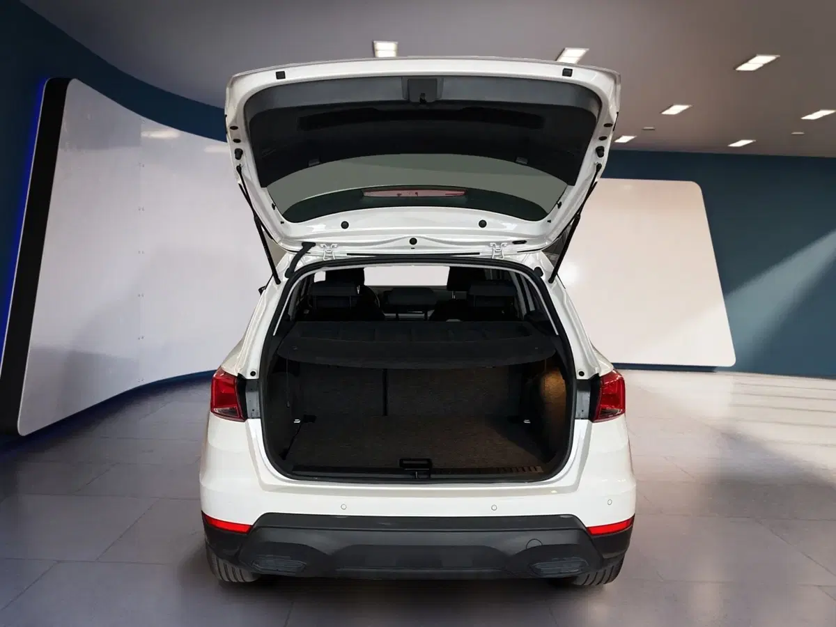 SEAT Arona usata a Torino (7)