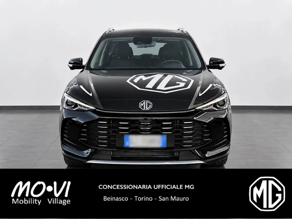 Mg ZS usata a Torino (2)