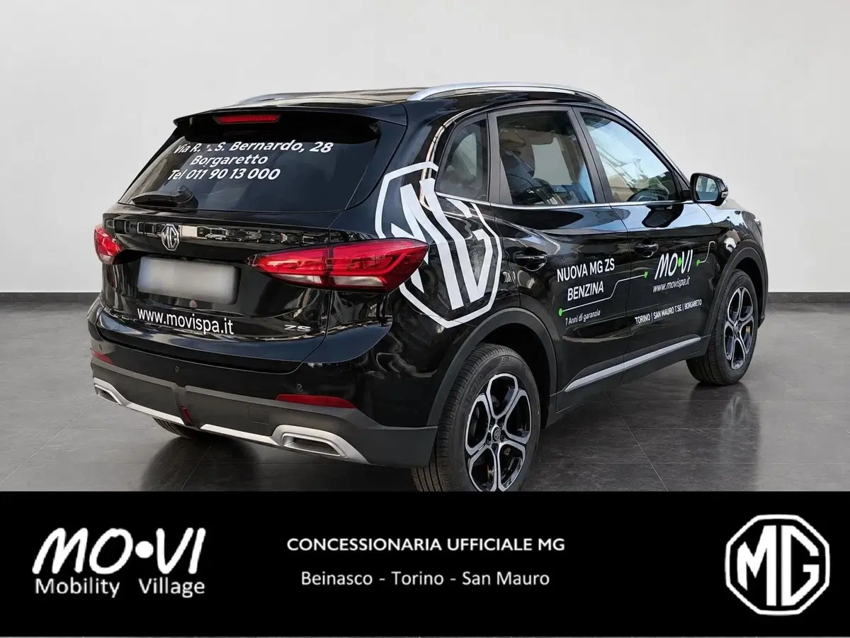 Mg ZS usata a Torino (3)