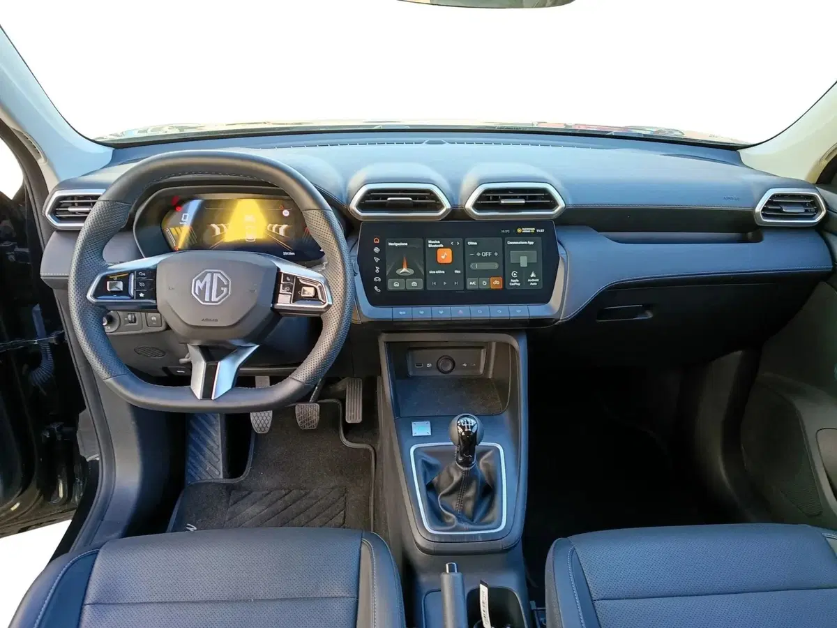Mg ZS usata a Torino (7)