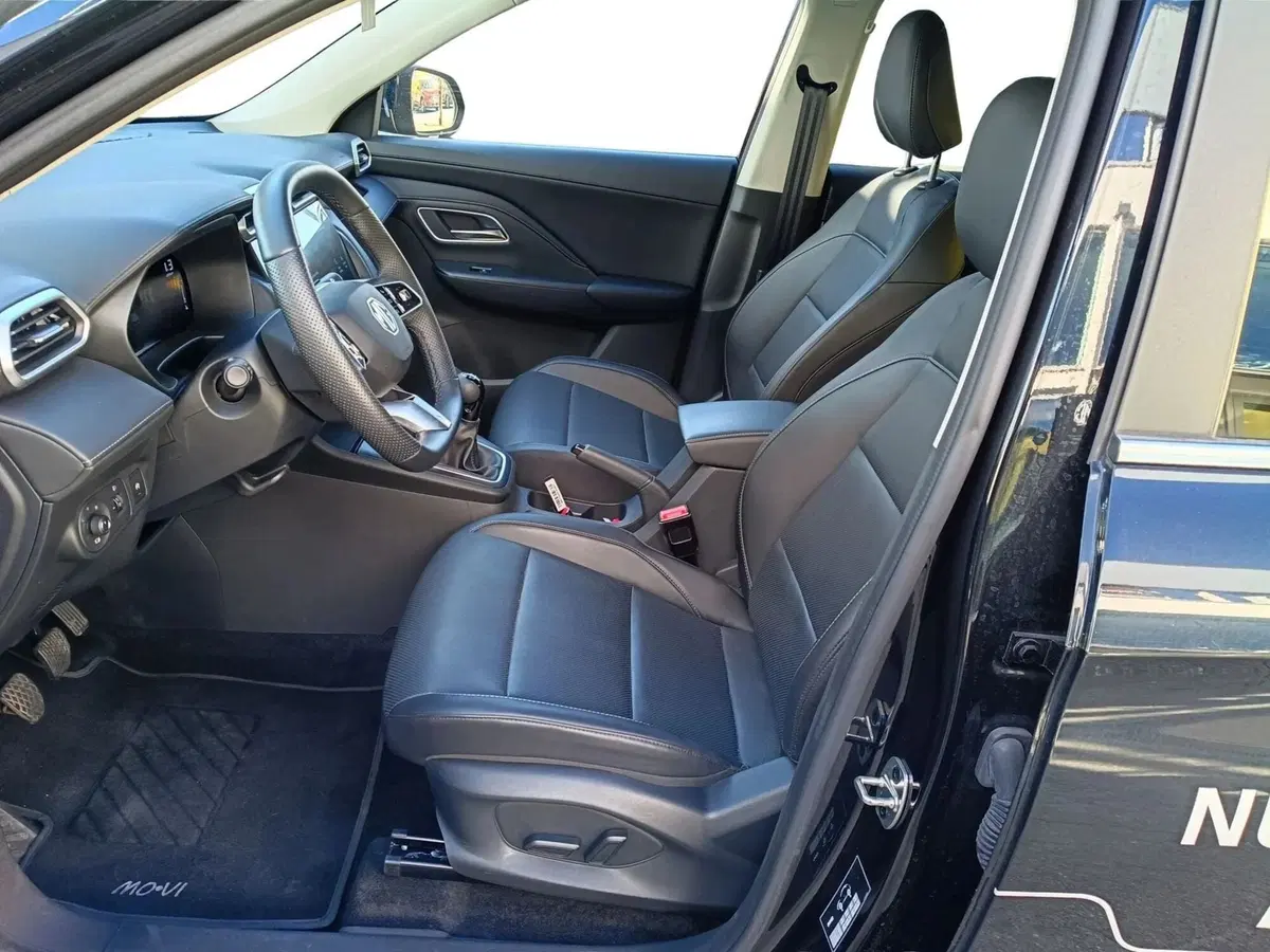 Mg ZS usata a Torino (8)