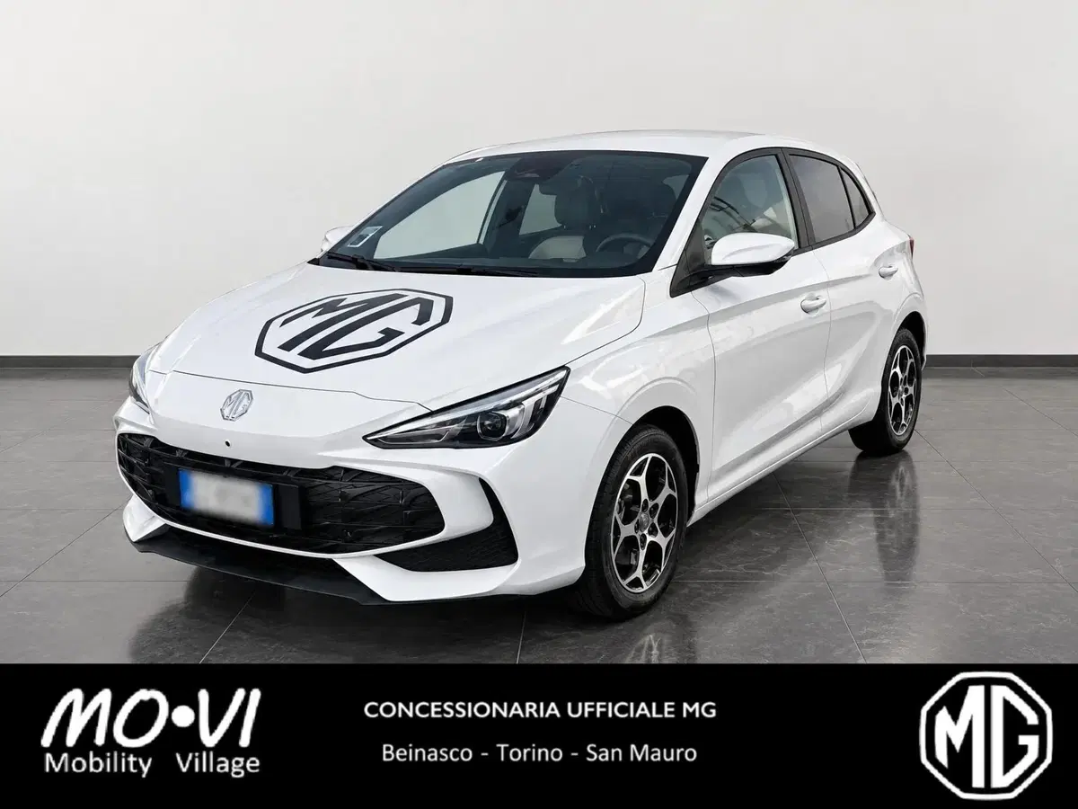 Mg MG3 usata a Torino