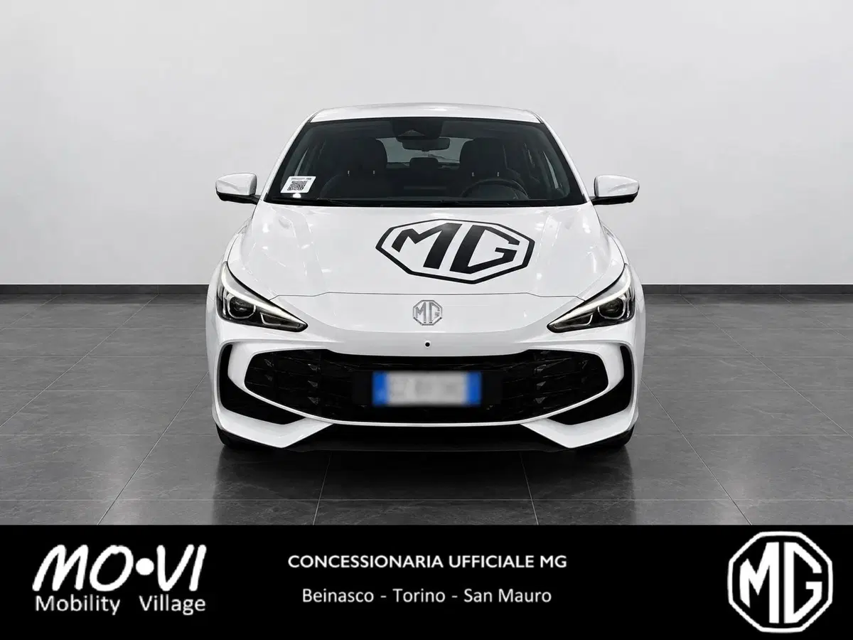 Mg MG3 usata a Torino (5)