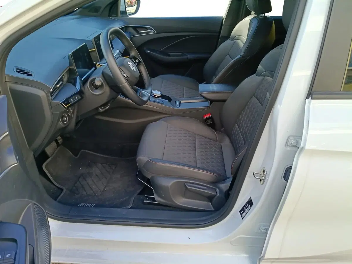 Mg MG3 usata a Torino (6)