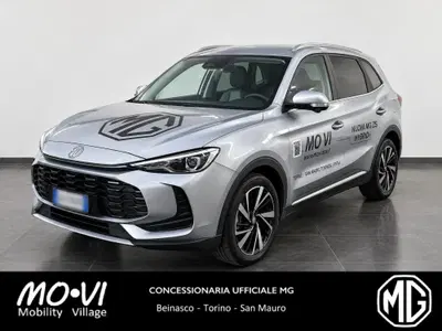 Mg ZS 1.5 hybrid+ Luxury auto del 2025 usata a Beinasco