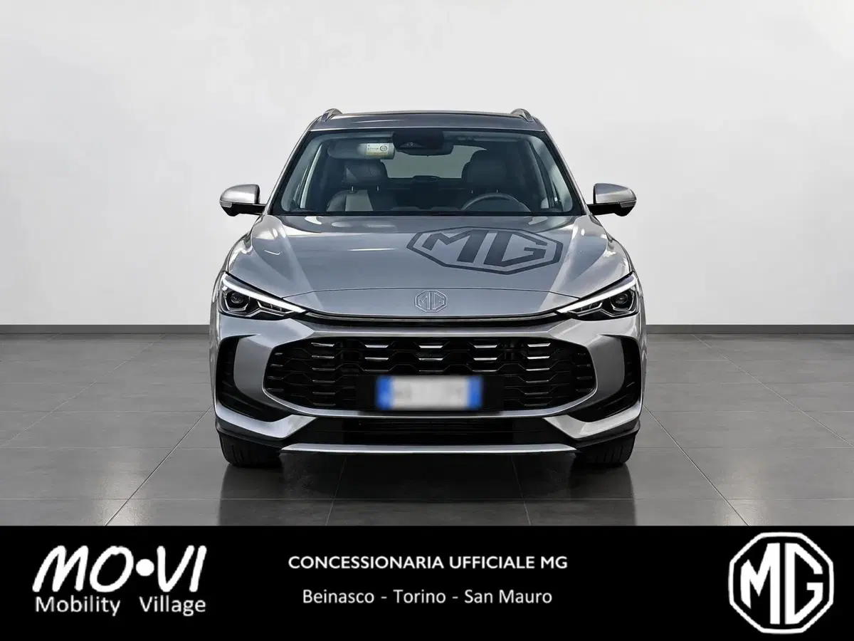 Mg ZS usata a Torino (5)