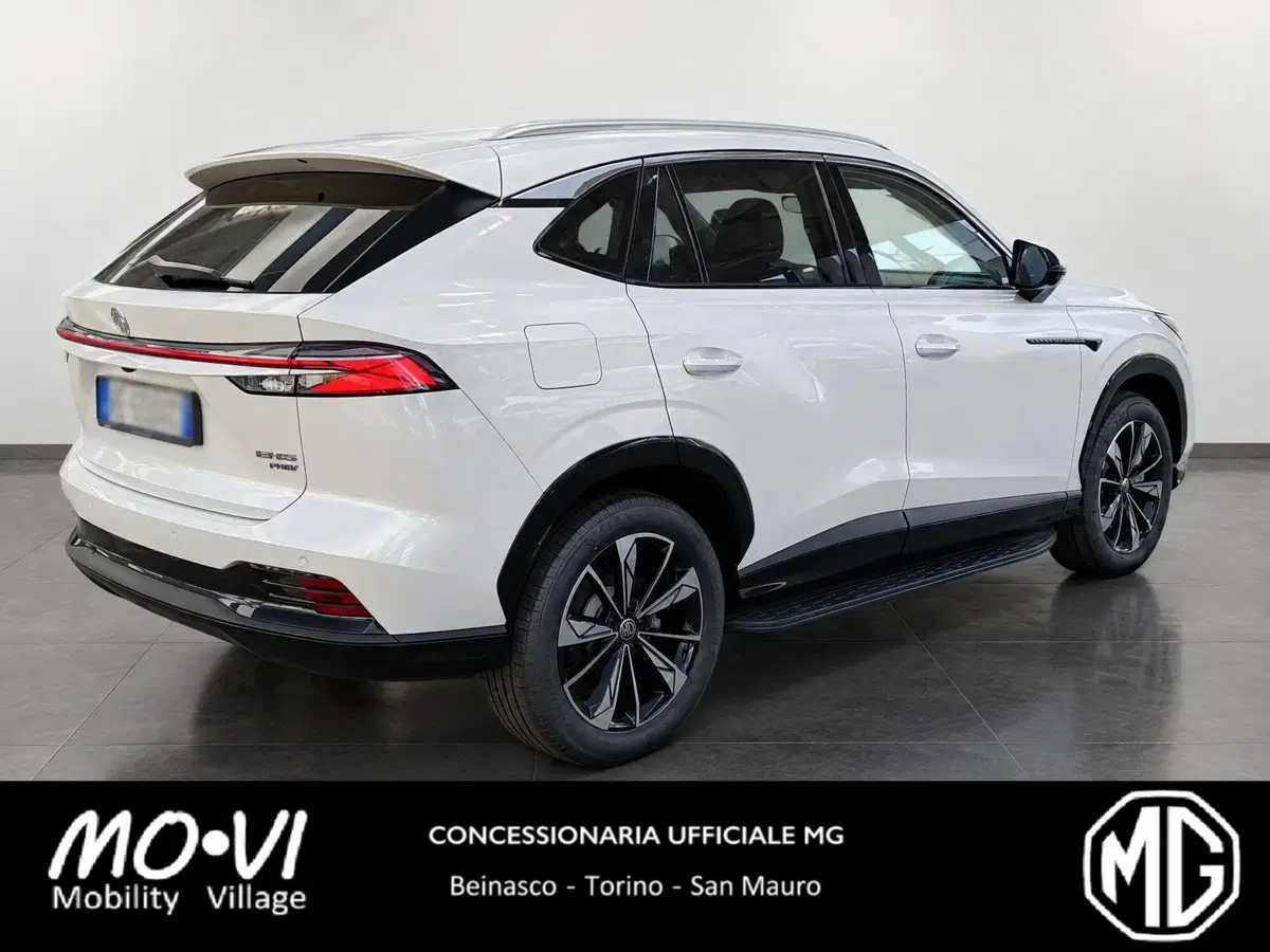 Mg HS nuova a Torino (3)