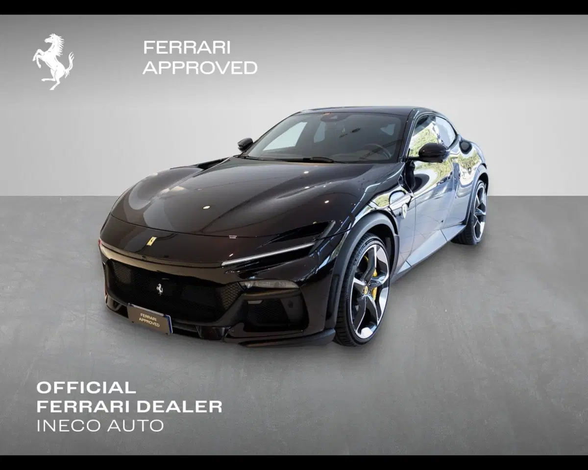 Ferrari Purosangue usata a Padova