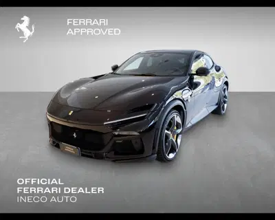 Ferrari Purosangue 6.5 del 2024 usata a Padova