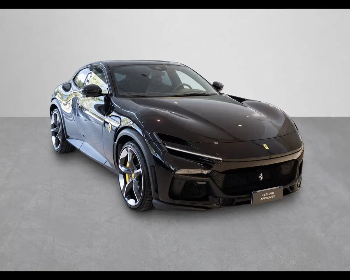 Ferrari Purosangue usata a Padova (11)